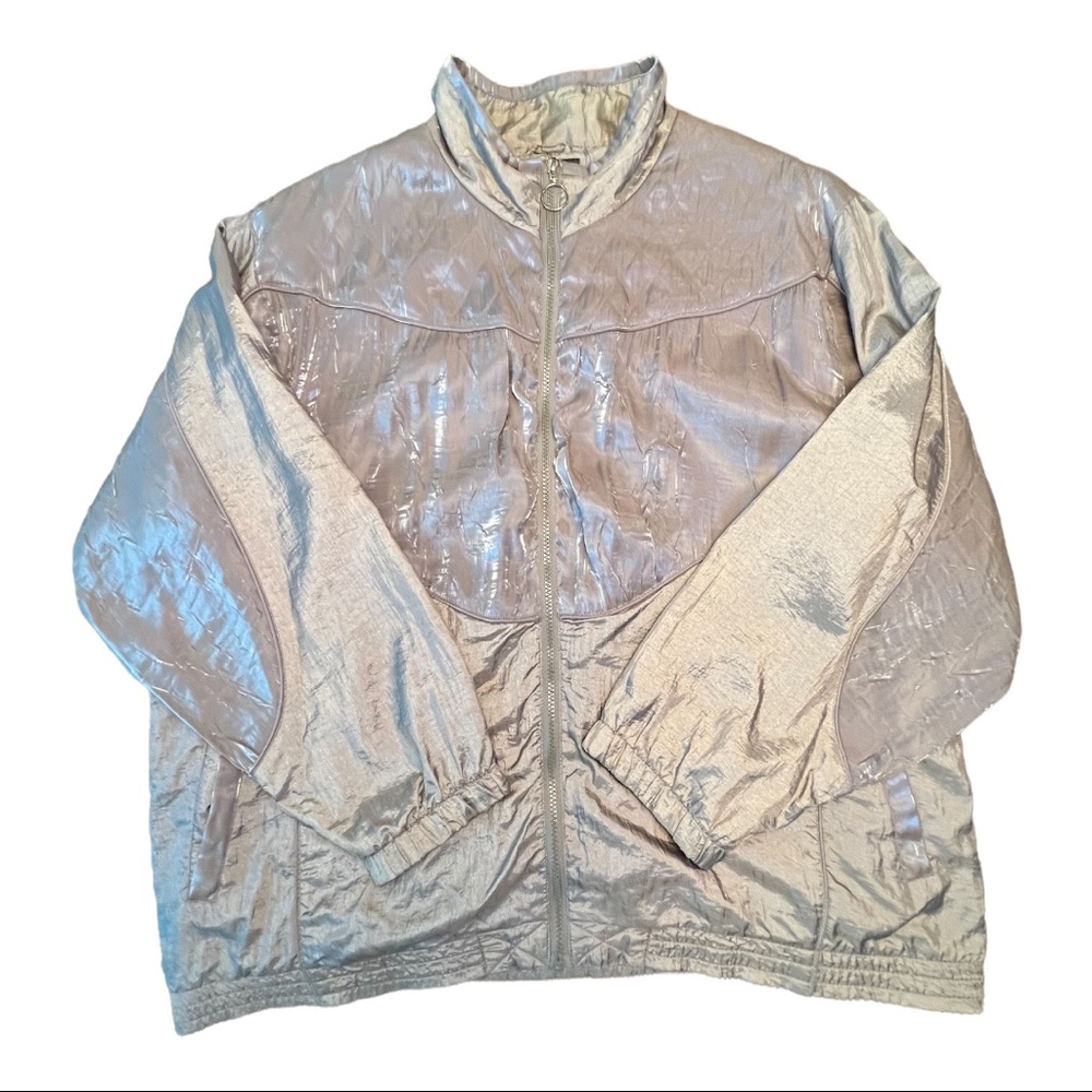 Vintage - Active Club - Zip Up Jacket - XXL